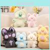 Dudu Cat Plush Toy Pillow With Pp Cotton Filling For Kids And Teens