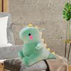 Cartoon Dinosaur Plush Toys Cuddle & Squeeze Pillows Dino Dolls Stuffed Animal Boys Girls Children