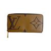 Величезний гаманець-портмоне на блискавці Zippy, довгий гаманець, Monogram M69353, б/в