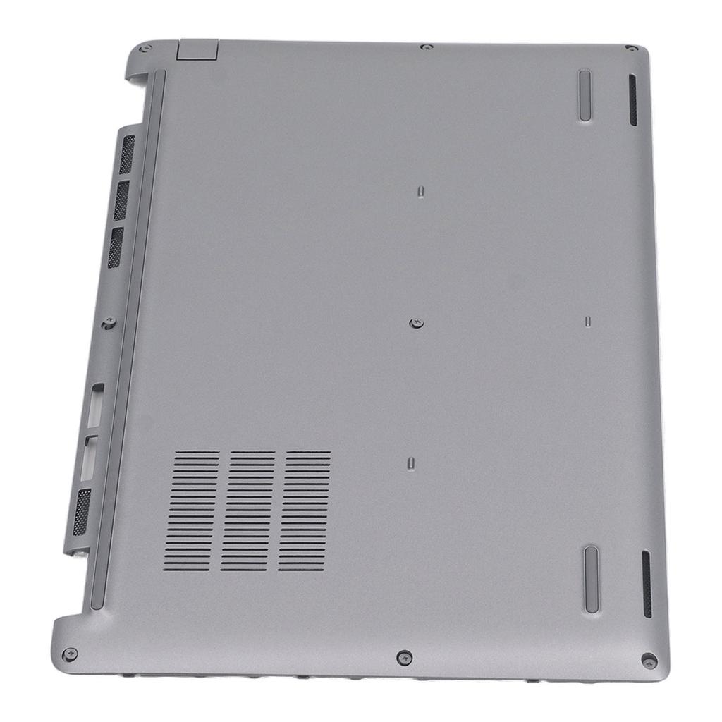 ABS Laptop Bottom Base Cover Replacement for Dell Latitude 5440 L5440 E5440 Silver