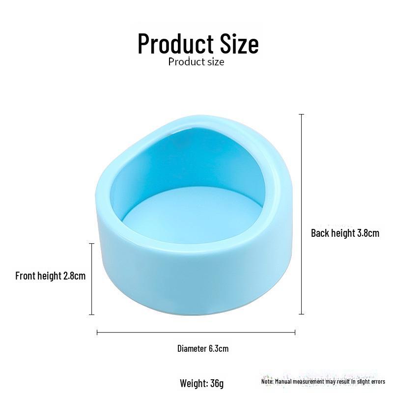 

Масажна щітка для ванни з нержавіючої сталі з довгою голкою See Picture