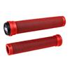 Poignées Odi Longneck Slx - Rouge - 160x31 Mm - Adulte - Homme
