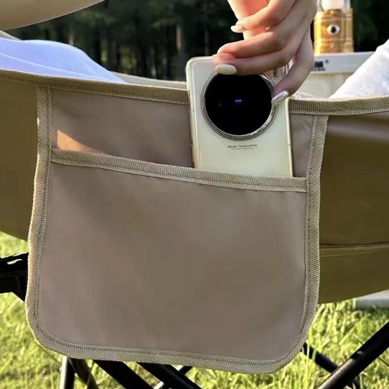 OEING Portable Outdoor Folding Recliner Chair