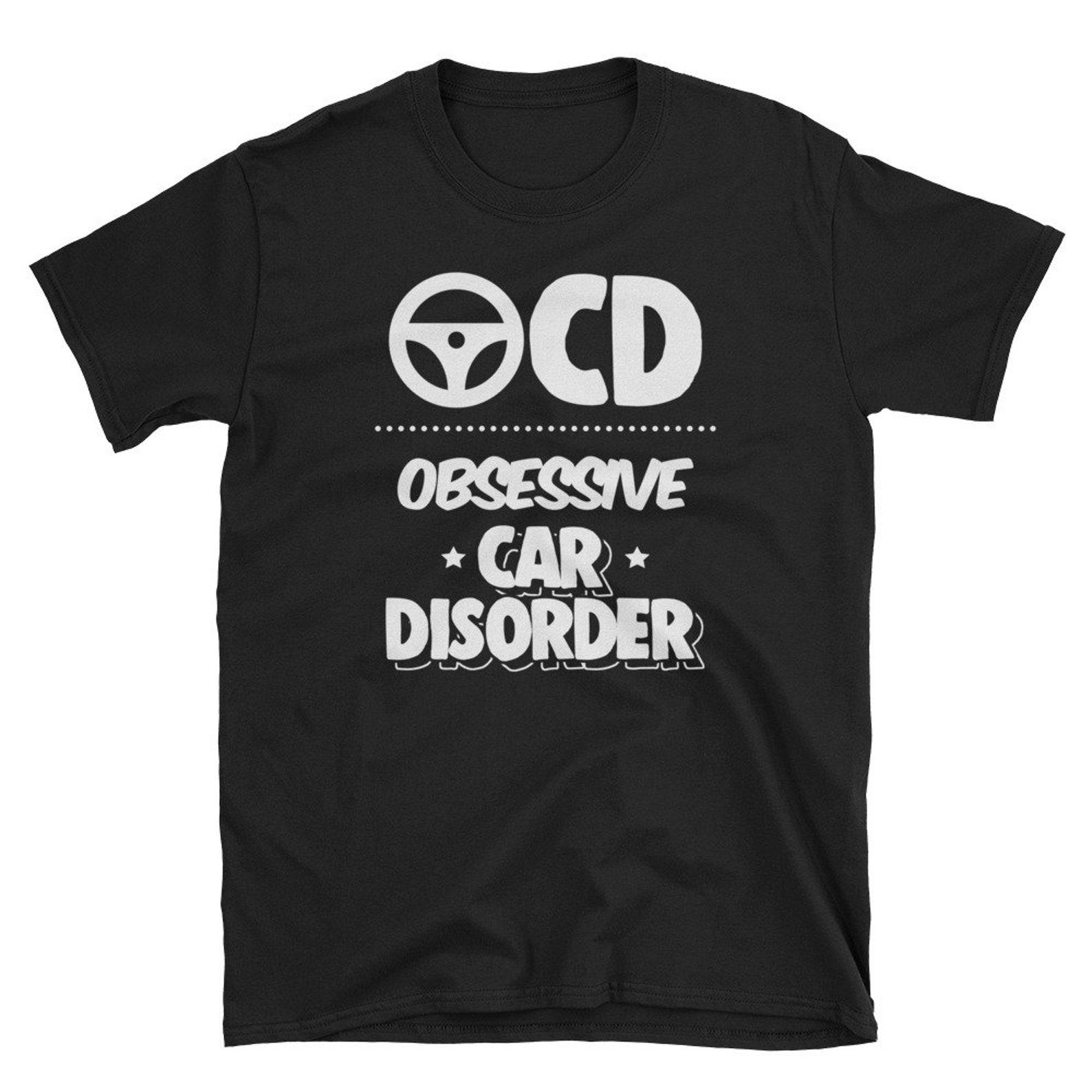 Funny Car Shirt Car Lover Mechanic Gift Car Collector Shirt 2XL
