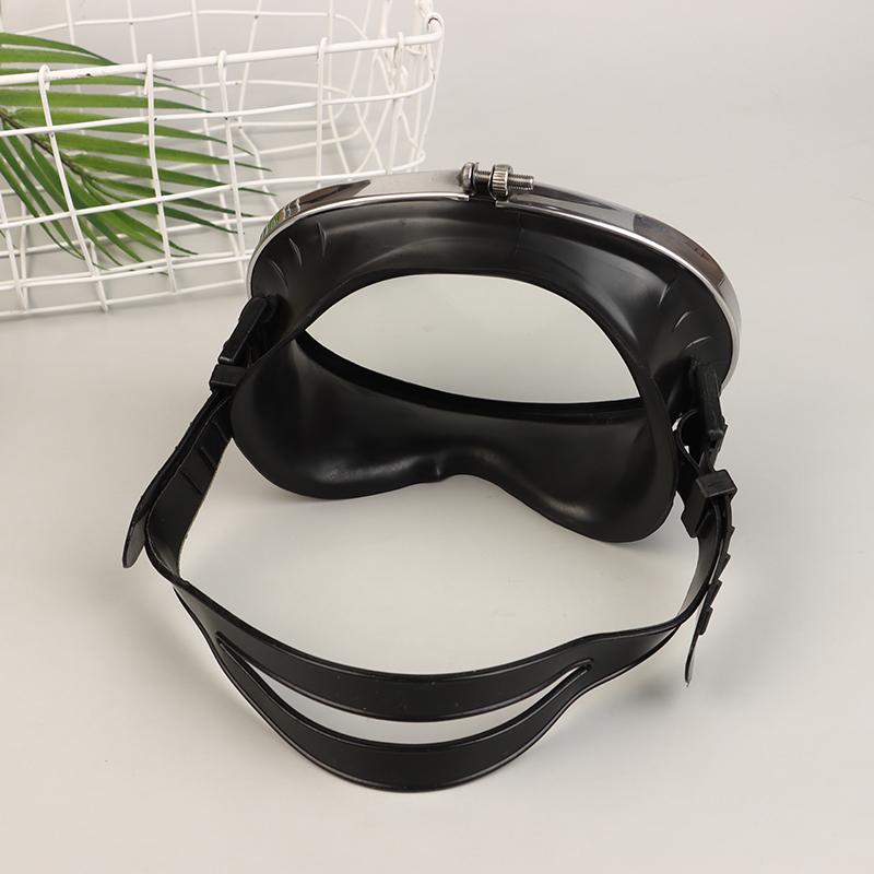 Weitblick Nebelfrei Freitauchmaske Wasserdichte Tauchmasken Ovale Schwimmbrillen Schnorchelmaske Zum Schwimmen Tauchen