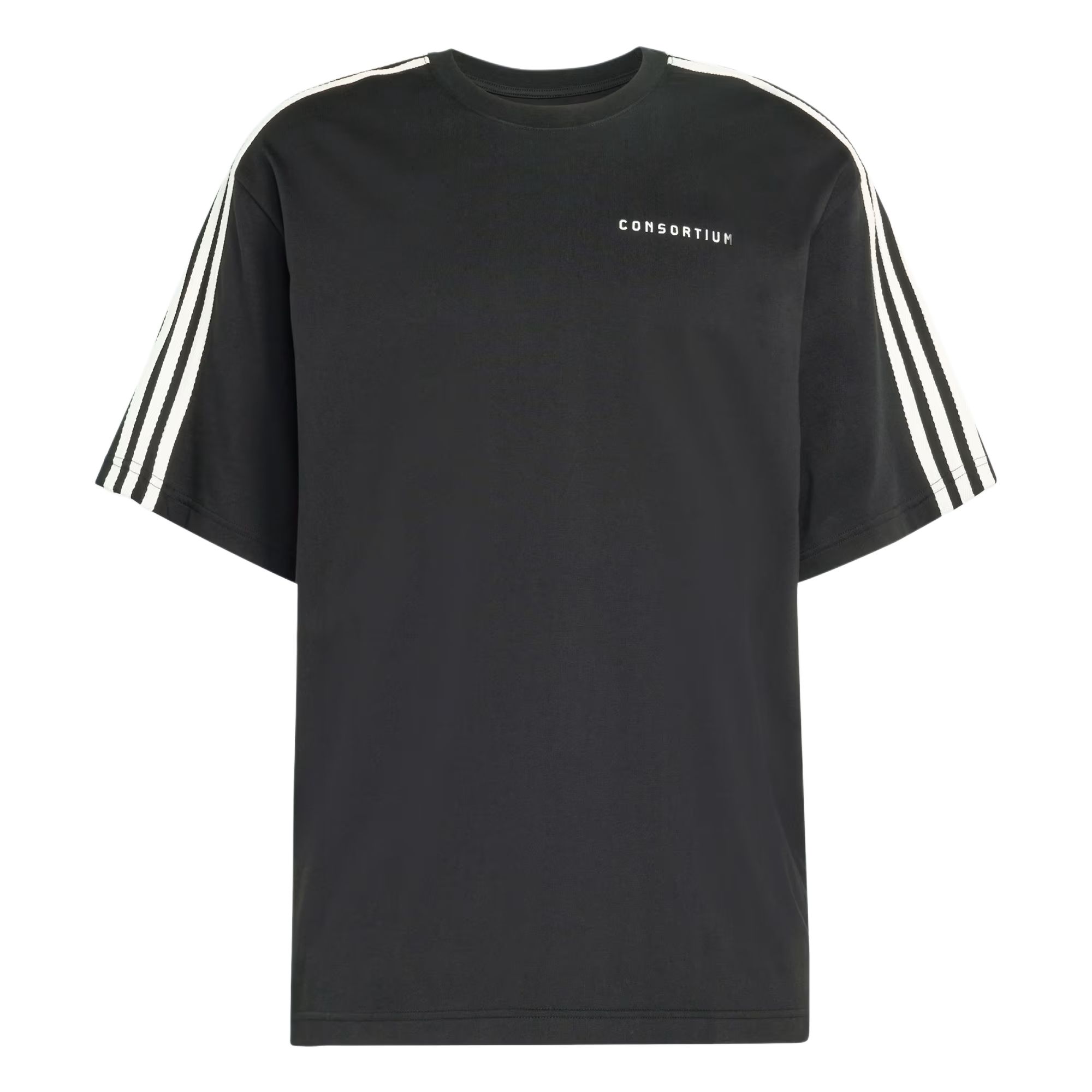 Adidas Originals Consortium three-stripe T-shirt KF1994- XL