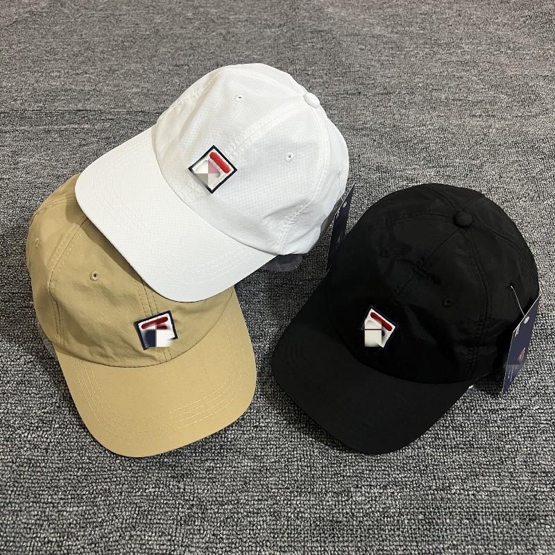 Nylon Letter Embroidered Baseball Cap With Sun Protection For Summer Outdoor Activities