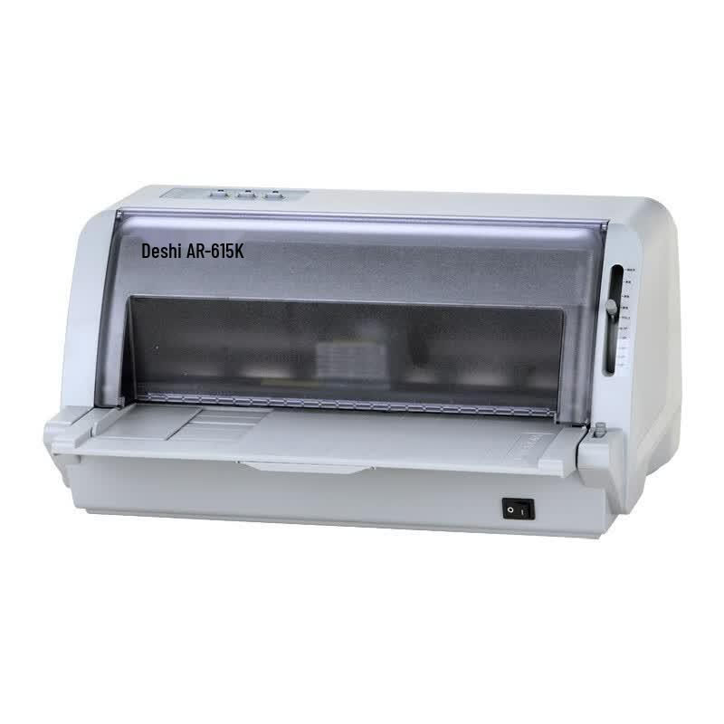Dascom AR-615K Multi-function Dot Matrix Printer CN Plug (adapter Included)