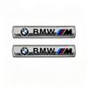 BEKV7 Car Sticker Modified Pattern Metal Strip Emblem Decal Decor Fit for BMW 1 3 5 7 Series X1 X3 X5 X6 X7 G20 F31 G01 F15 G05 Auto E