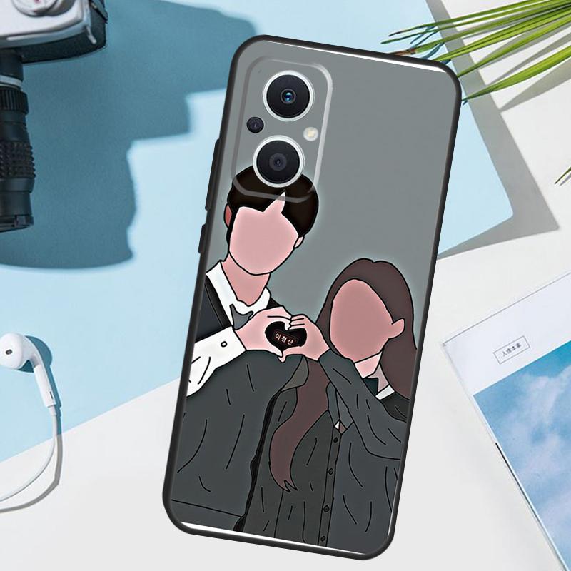 All of us are dead Case For OPPO Reno 13F 13 12 11 F 8T 7 8 10 Pro OPPO Find X8 X6 Pro X3 X5 Lite Cover Funda