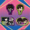 Detective Conan SD Sticker Set 5 BOX contains 10 [Bandai] Die-Cut (Pack) (1 pieces)