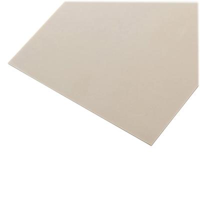 Hard Silicone Rubber Sheet 500mm X 500mm X 1t (1 Piece) /2-9321-02