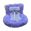 Car Decoration for 17cm Dolls with Pillow Air Vent Display