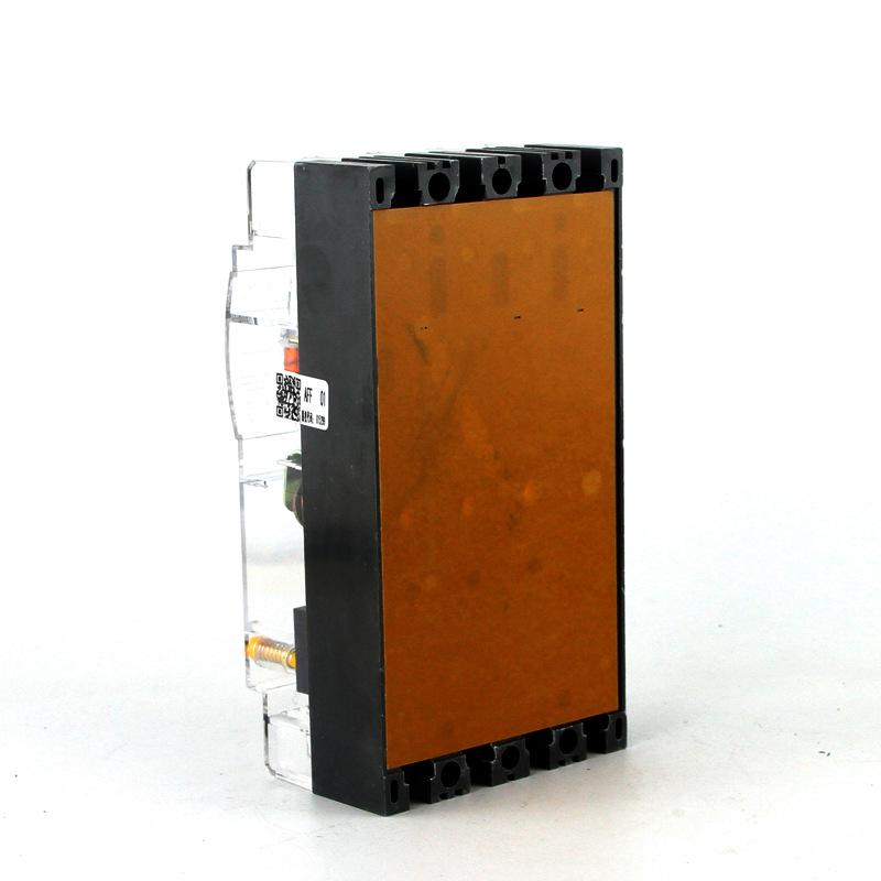 D Brand DZ15LE-100/290 Circuit Breaker: Single-phase 100A & Three-phase 63A, Plastic Electrical Shell Leakage Protector.