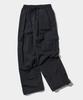 SOME PLACE Pocket Cargo Nylon Two-Way String Banding Pants [Pink]