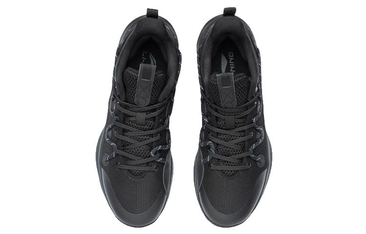Men's Sneakers Li-Ning Li Ning Speed Team Textile, Synthetic Leather Cushioning Slip Resistant Abrasion