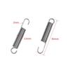 2mm Wire Diameter 90mm Length Tension Spring 2Pcs Heavy Duty Pruning Shears Spare Spring Garden Scissors Replacement Accessories