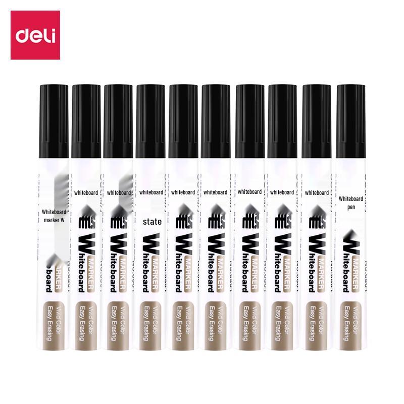 Deli Erasable Whiteboard Marker