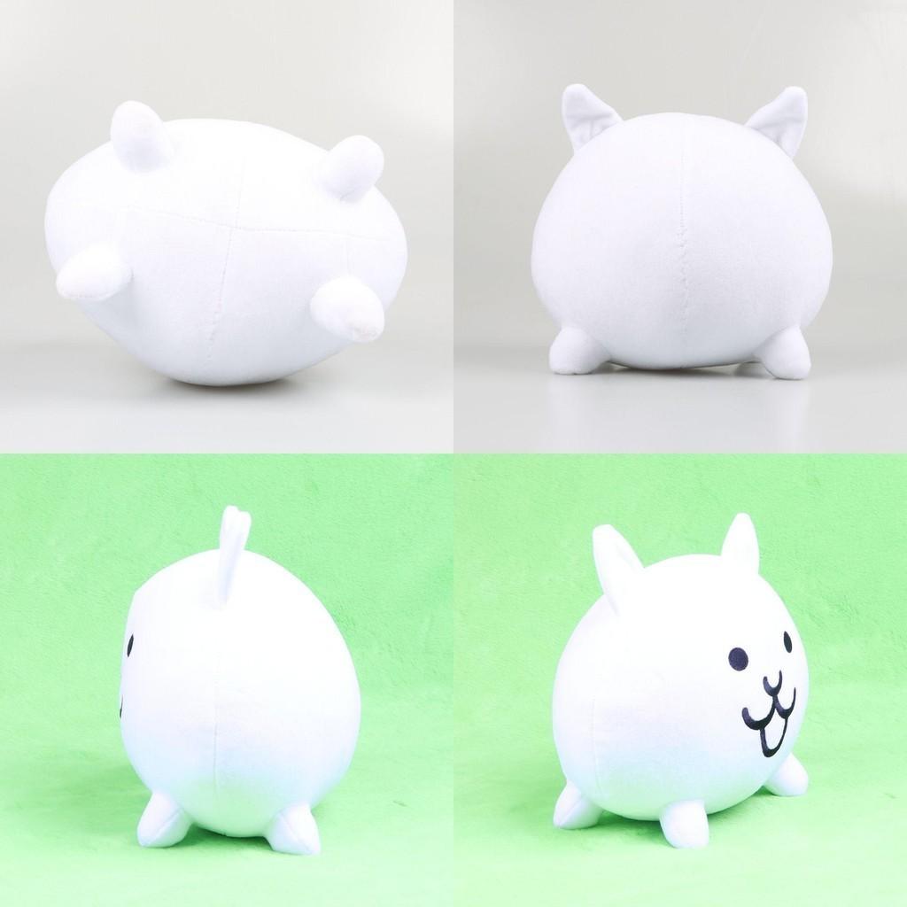 Soft Plush Battle Cat Anime Doll Pillow For Kids And Adults Gift Idea