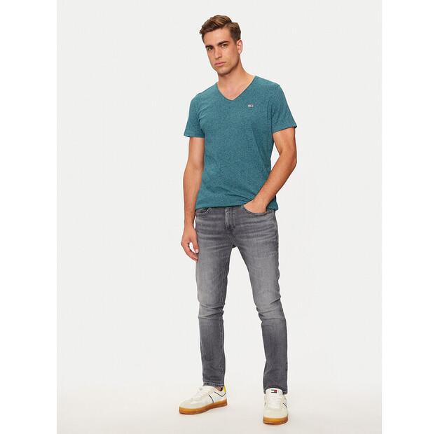 Tommy Jeans Austin DM0DM20391 Grey Slim Fit