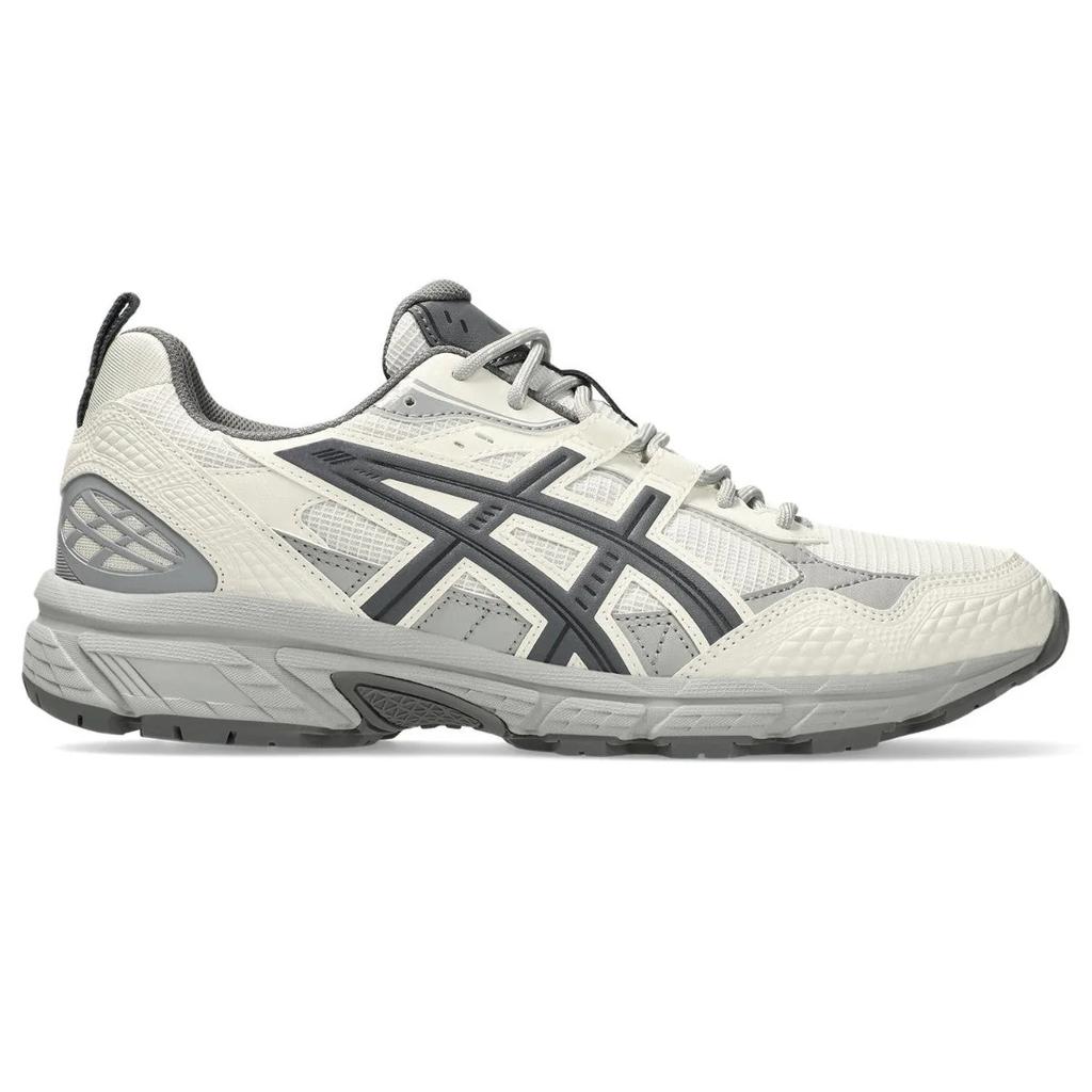 Asics Gel-Nunobiki Rgd Klasyczne Wygodne Buty do Biegania Unisex Sneakers Kremowo-Szare 1203A754-100