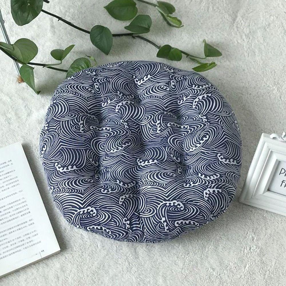 Comfortable Warm Floor Cushion Soft Seat Pads Chair Protective Mat Computer Chair