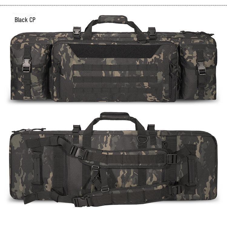 YAKEDA Multi-Function Camouflage Tactical Backpack and Shoulder Bag