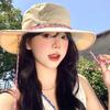 Sunscreen Fishing Caps Sun Protection Bucket Hats New Bucket Hat  For Outdoor Camping