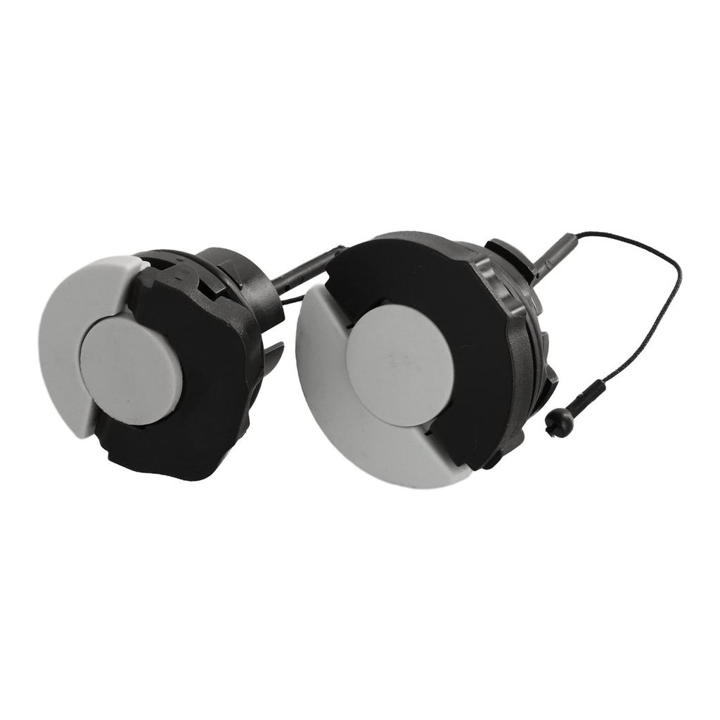 2pcs Fuel Gas Oil Filler Cap for Chainsaw MS 200 MS 210 MS 230 MS 250 MS 260