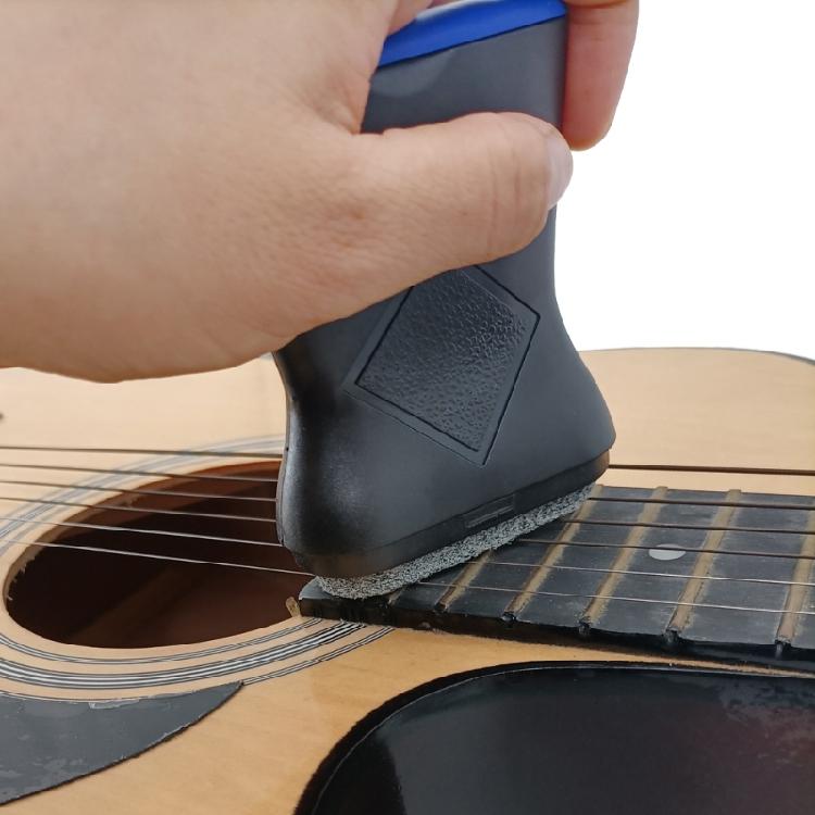 Guitar Fretboard Guitar String Scrubber Cleaner Cleaning Maintenance Care Tools