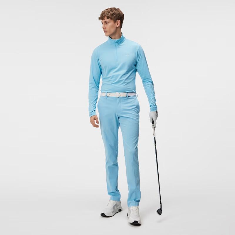 J.Lindeberg Men's Golf Mesh Stretch Casual Sport Pants 524214008