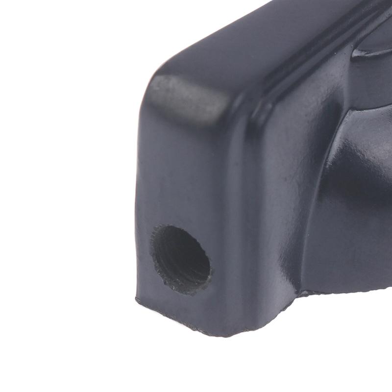 10Pcs Bakelite Knob Cap K7-1 Band Switch Knob Potentiometer Knob Cap Copper Core Circular Hole 6Mm Shaft Hole Dia Pointer Knobs