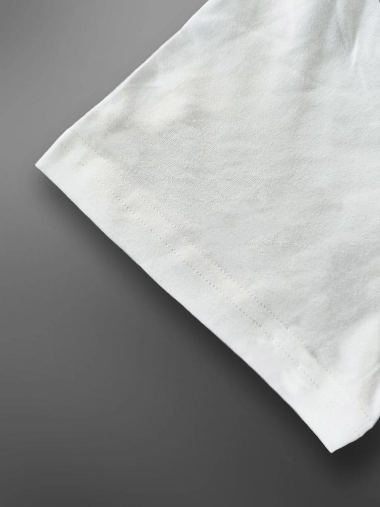 Orange Rundhals Damen T-Shirt Rundhals Kurzarm Mode Druck Kurzarm Frucht Print Shirt Damen T-Shirt