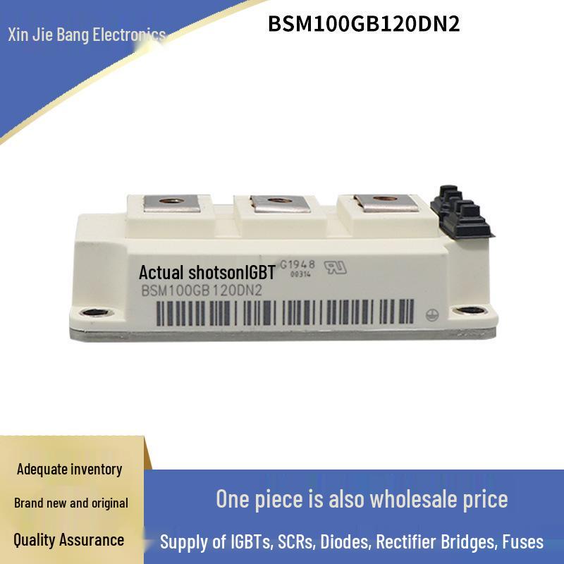 BSM50/75/100GB170DLC Semiconductor IGBT Components