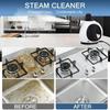 1050W High Power Multipurpose Portable Pressure Steamer Cleaning Kit Household Handheld Steam Cleaner
