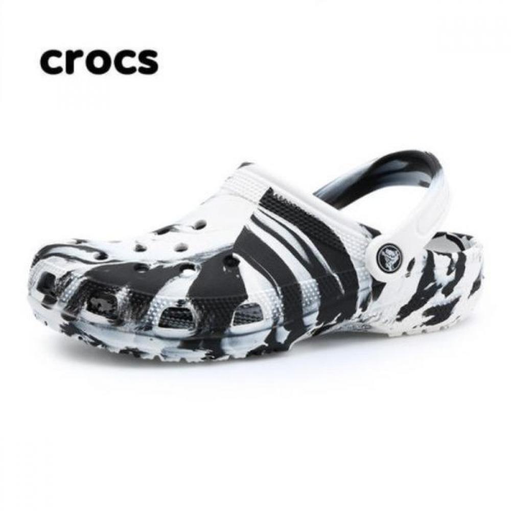 

Crocs Классические сабо Marvel 206867 103 white/black/230