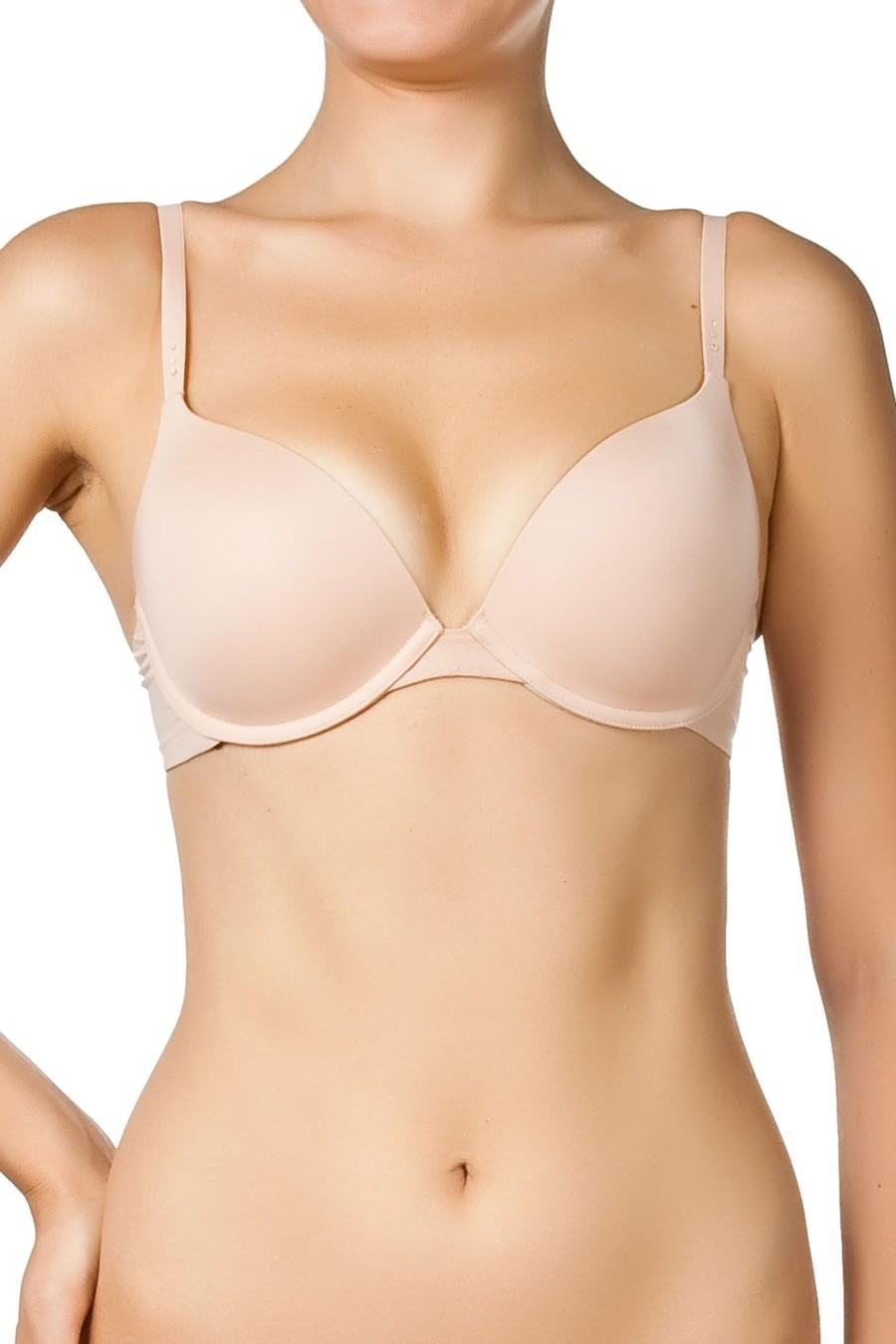 

Бюстгальтер push-up Pleasure State (92930) 80D тілесний