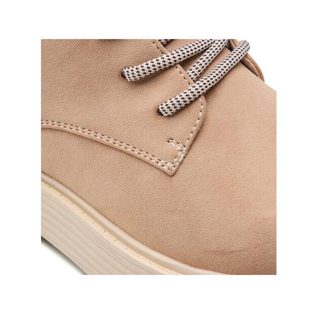 Jenny Fairy WS5902-03 Beige Ankle Boots