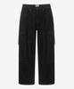 MINDBRIDGE Wide Cargo Denim Pants Mydp6156