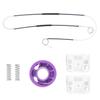 Front Left Window Repair Kit for  A3