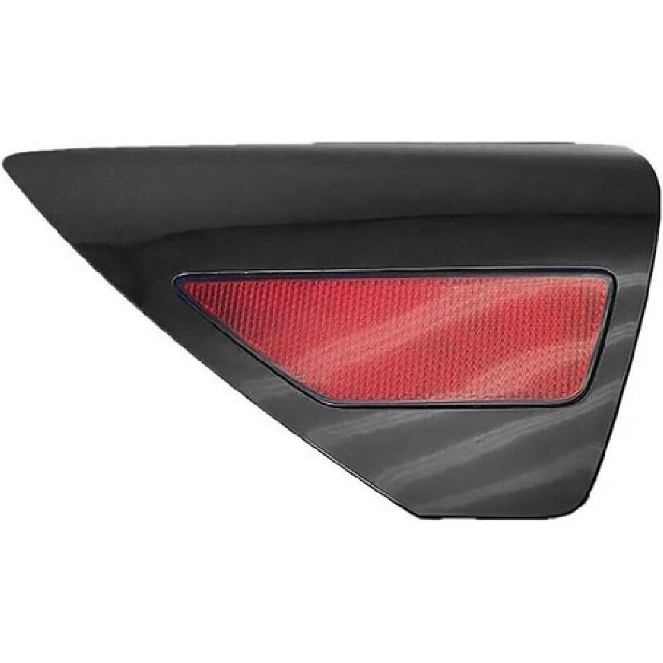 Taillight Charging Port Cover Rear Left Side For Model 3 Y 2017- Rear Left