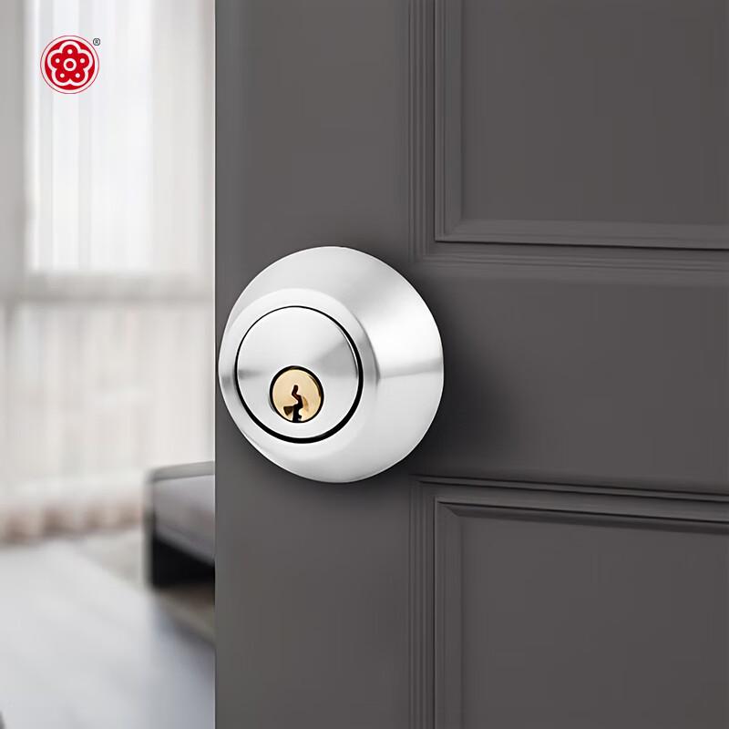 Blossom MHD101 Invisible Door Flat Head Deadlock