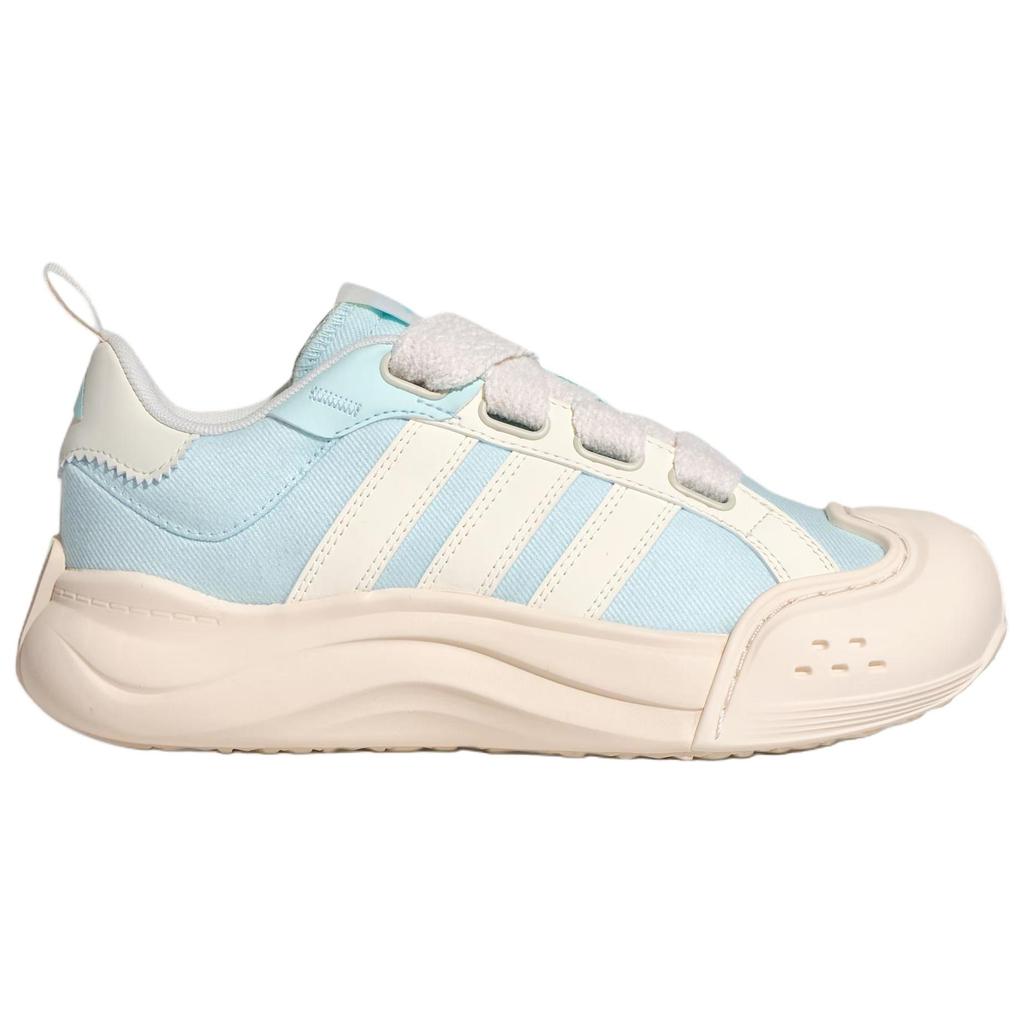 Adidas Maxxcourt Spw Comfortable Fit Lifestyle Casual Shoes Women Shoes Fresh-Blue KH7988