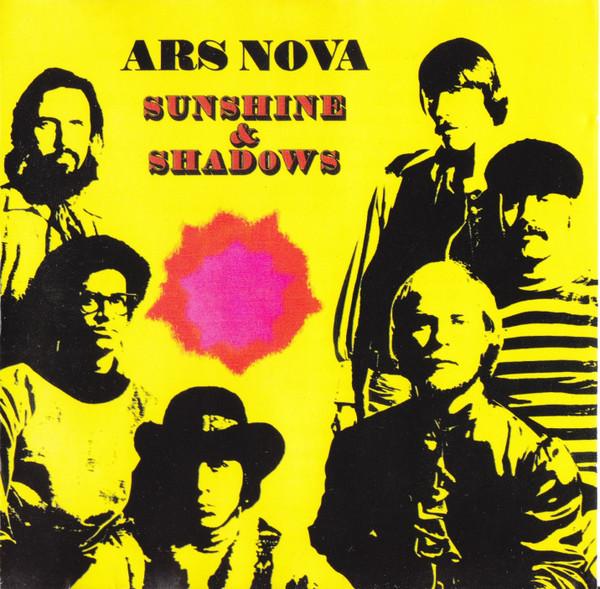

CD ARS NOVA - Sunshine & Shadows REP4377WY Repertoire Reco 1993 Germany Rock Used
