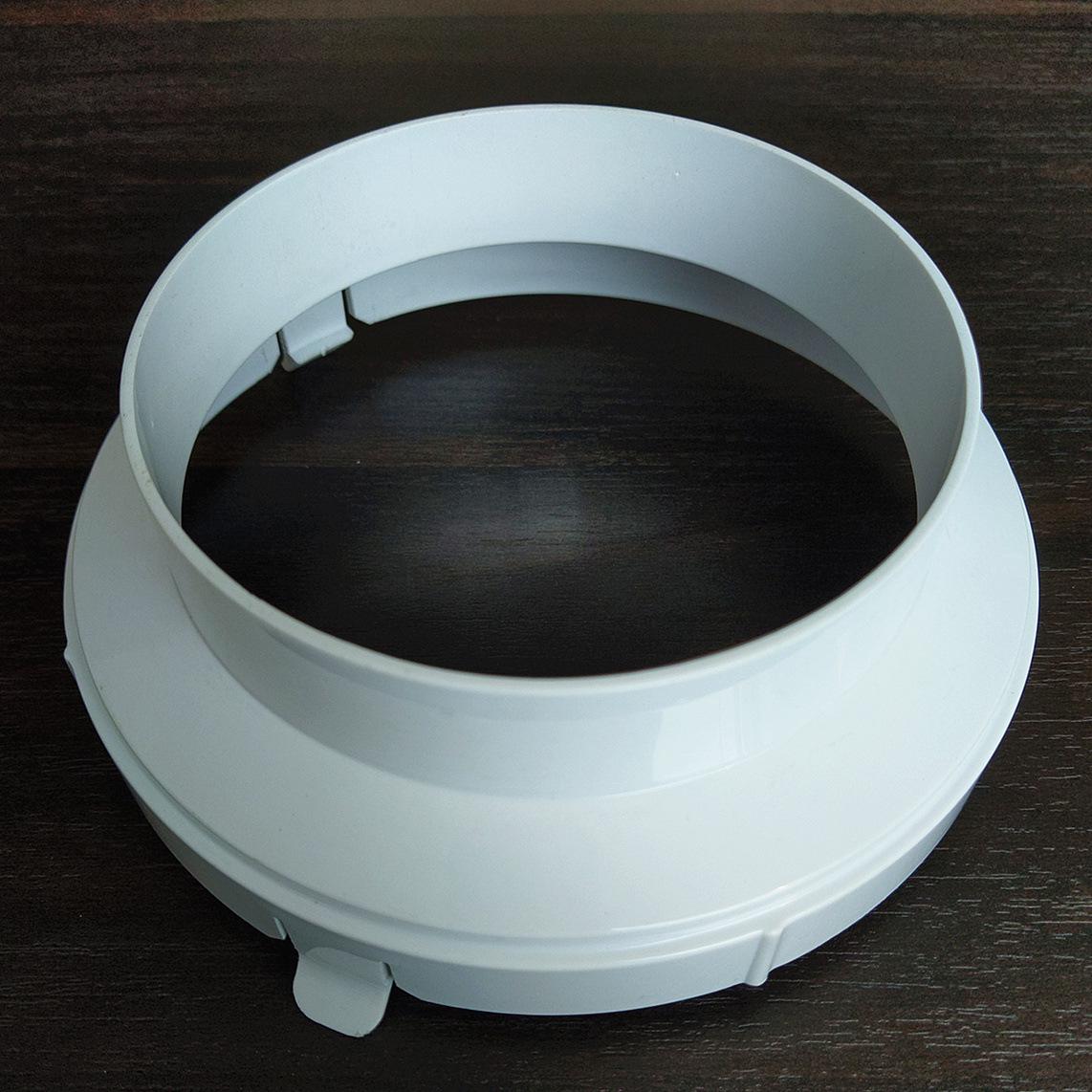 

Midea Mobile Air Conditioner Connector Adapter Interface Baffle (15cm x 13cm)