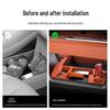 Essential Silicone Pad for Ideal L9 Center Console Lower Storage Box Modification