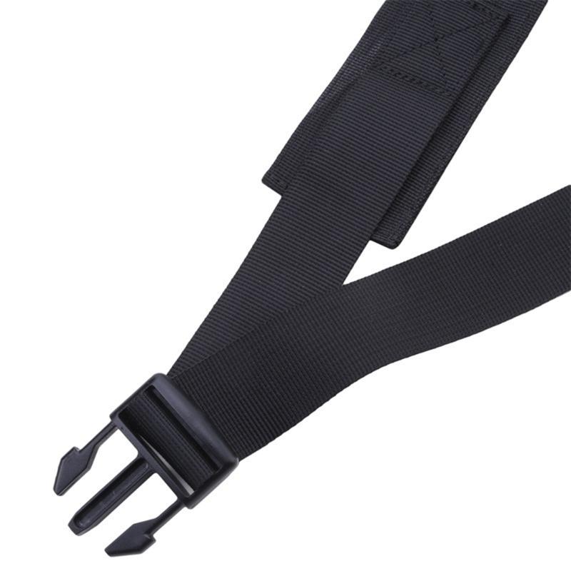 Portable Hip Thrusts Belt Dumbbells Exercise Belt Nylons NonSlip Belt