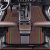 For BMW I3 2025-2025 ,ix3 2020-2025 3D TPE Car Floor Mat All Weather Waterproof Foot Pad 3PCS Set Interior Accessories Styling