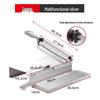 Multifunctional Manual Meat and Lamb Roll Slicer