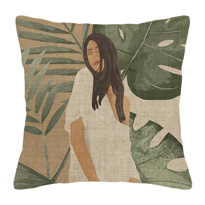 Decorative Cushion for Home Living Room Decor Throw Pillowcase Pillow Cover 45*45 40x40cm 60x60cm 45x45cm 50x50cm Persia Retro